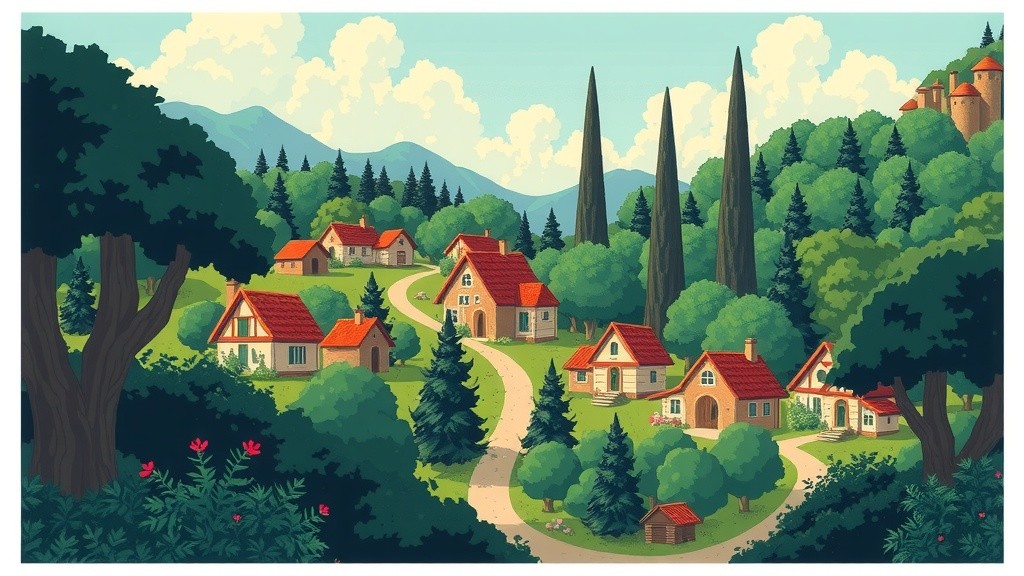 The Two Brothers and the Monster