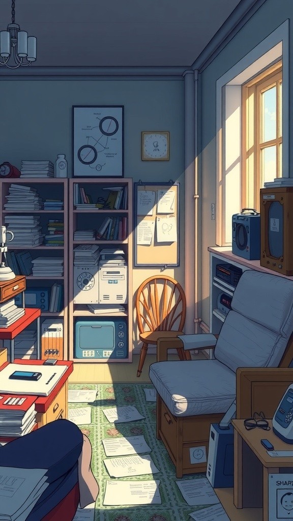 The Mystery of Hampstead Heath