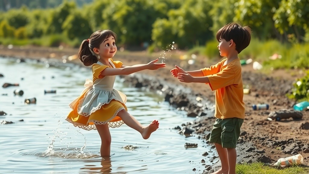 Dampak Pencemaran Lingkungan