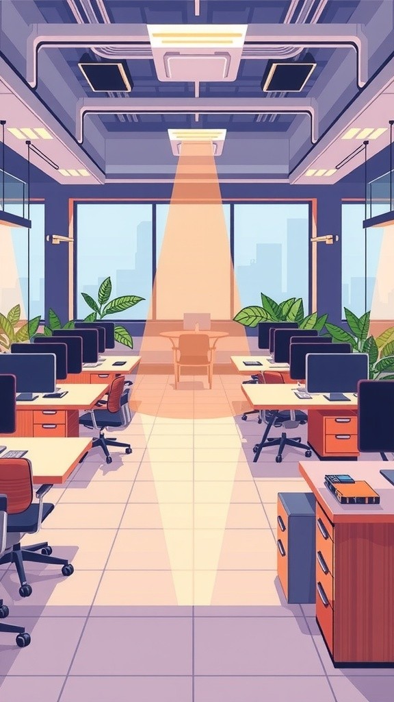 Premium Coworking Space in Madhapur