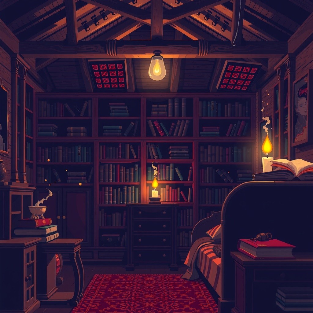 Awakening of the Arcane