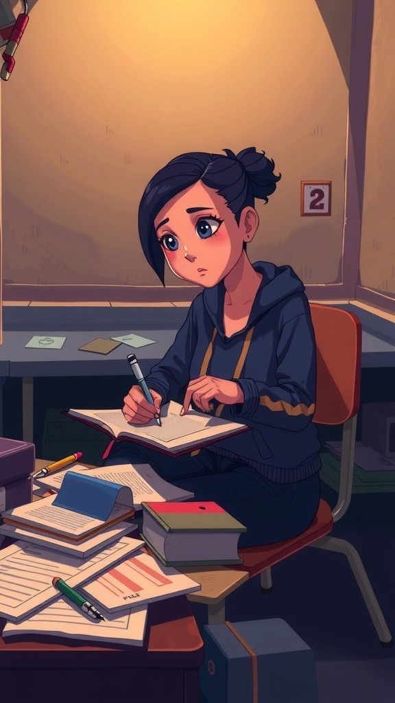 Designing with Research: A Student's Journey