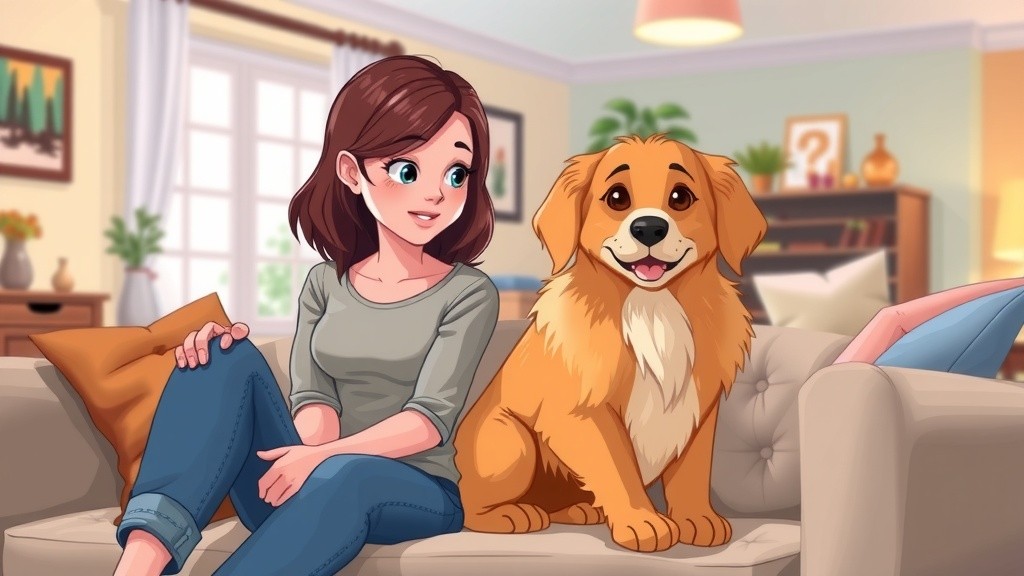 Doggy Therapy: Canine Comfort Talks