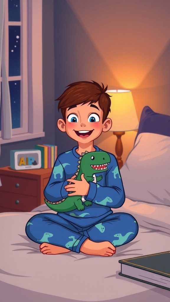 A Hilarious Bedtime Tale