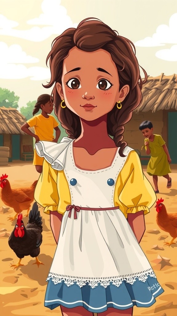 Uwana ari gutabara nyina