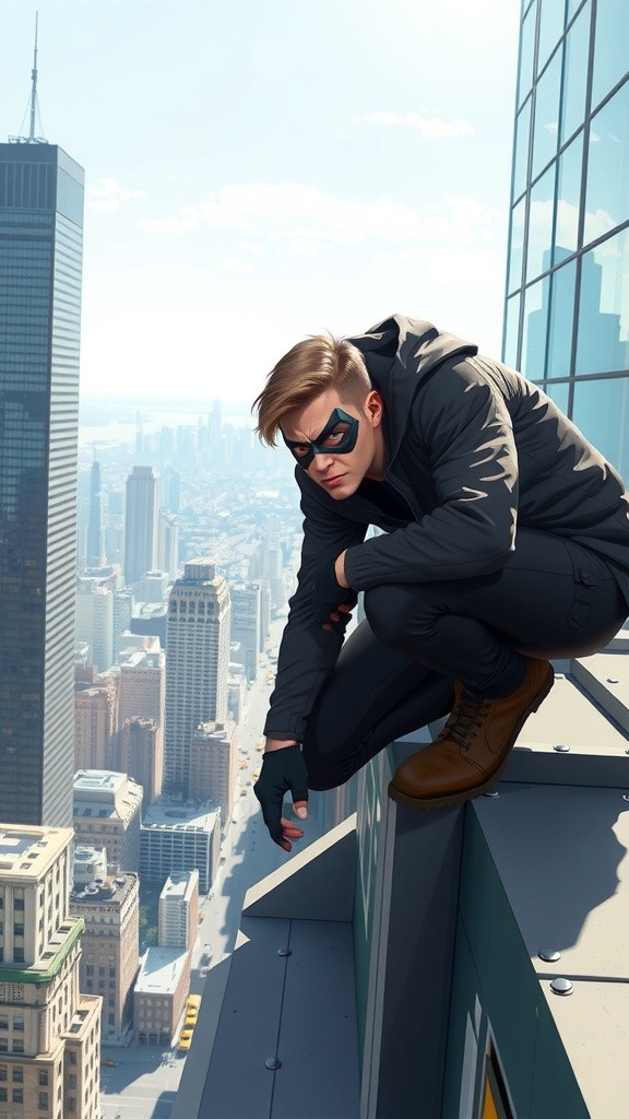 Spider-Man Meets Superman