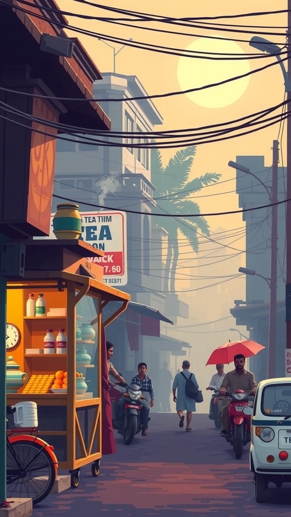 एक साथ: भारतीय जीवन की छांह