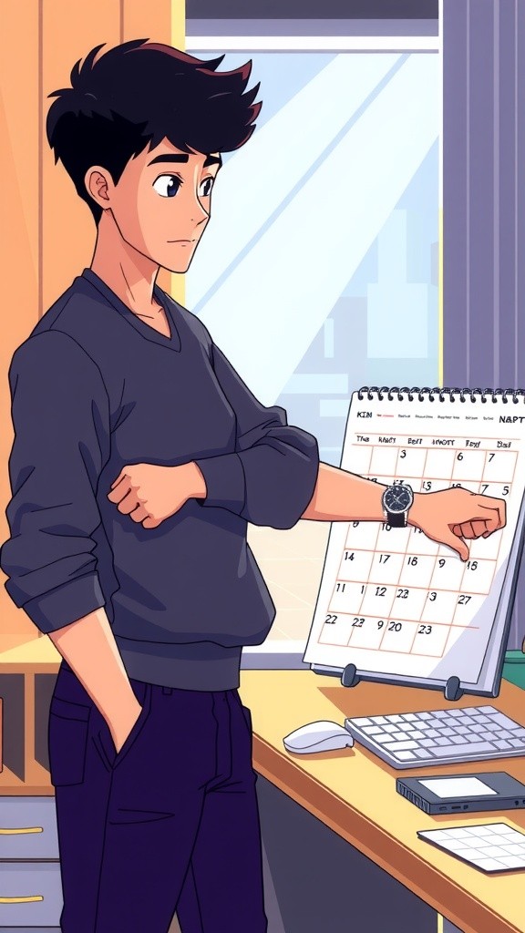 Resolusi Tahun Depan