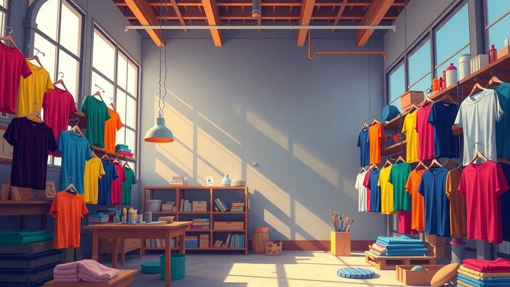 Unleash Your Creativity with Custom DTF T-Shirts!