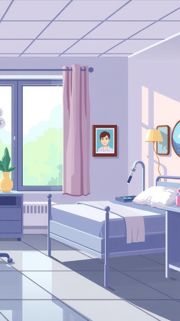 Unwavering Love: A Hospital Story