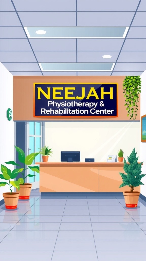 NEEJAH Physiotherapy & Rehabilitation Center: Women Specialist Care in Bahawalpur