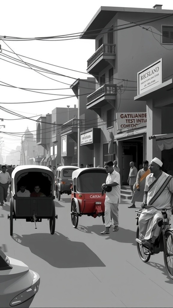 Evolving Traditions: A Journey Through Time