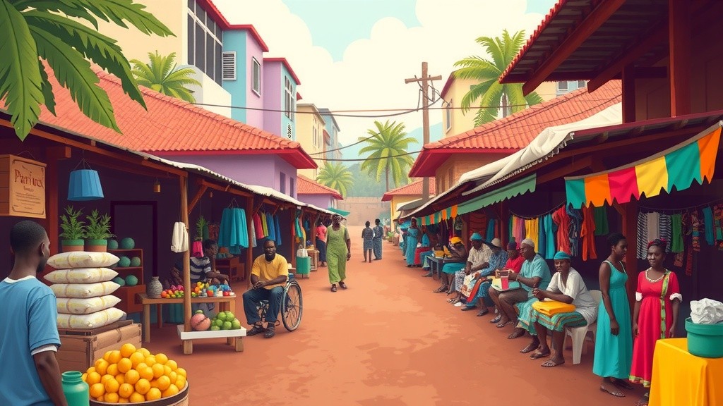 The Two Lawyer Boys in the Village