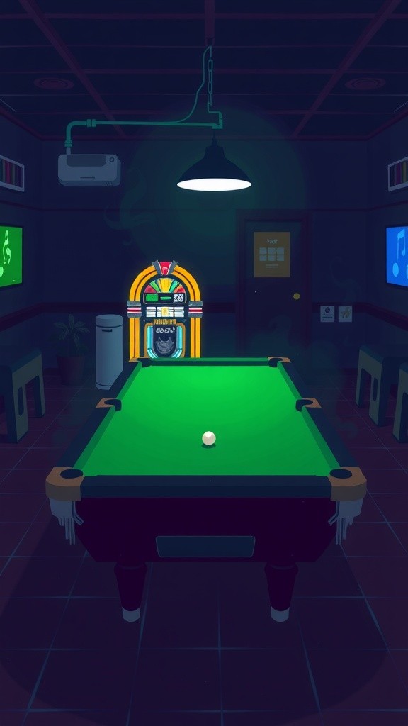 Team Spirit: Celebrating a Winning Shot