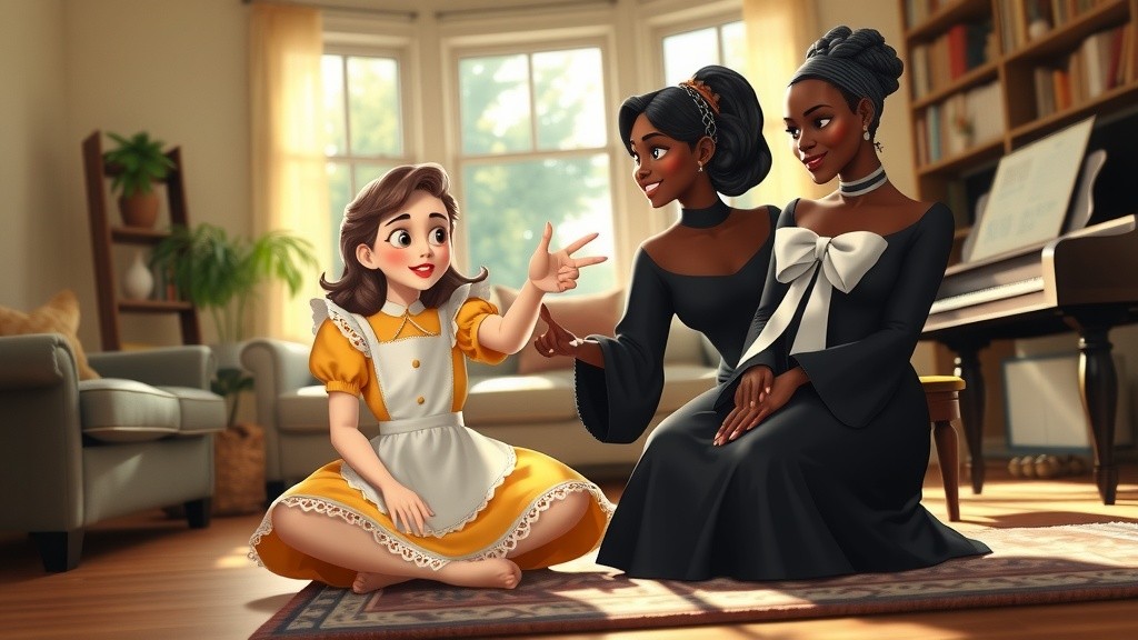 Oliana's Piano Dream