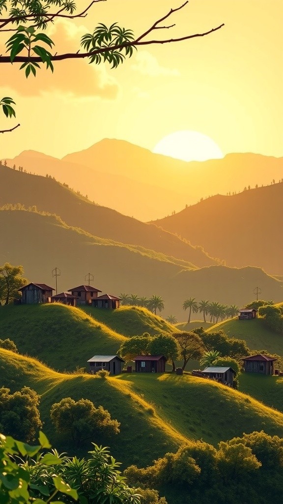 Sorie: The Kindhearted Farmer