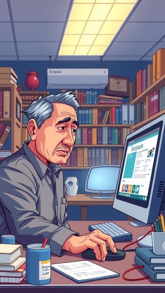 Scopus: Benarkah Ribet?