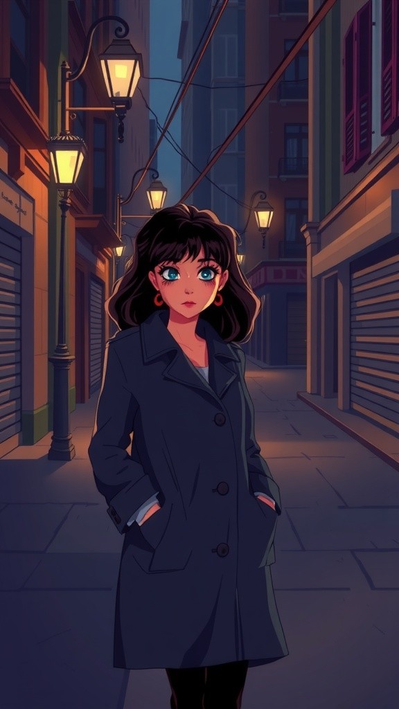 The Curious Cat Caper