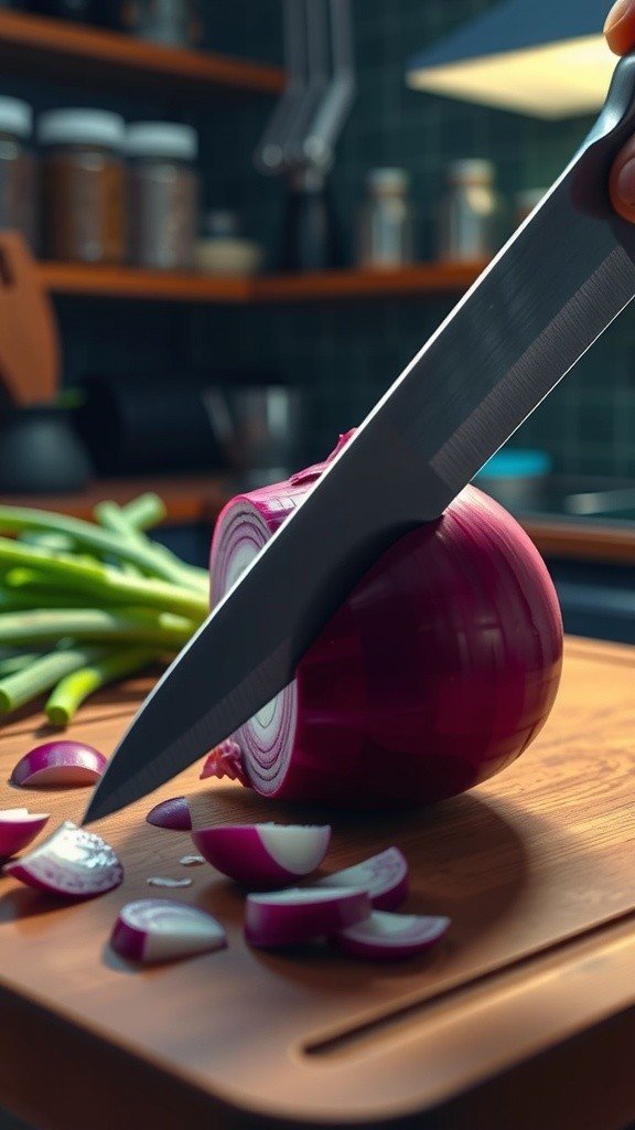 The Demon’s Blood in Your Salad: A Mythological Journey