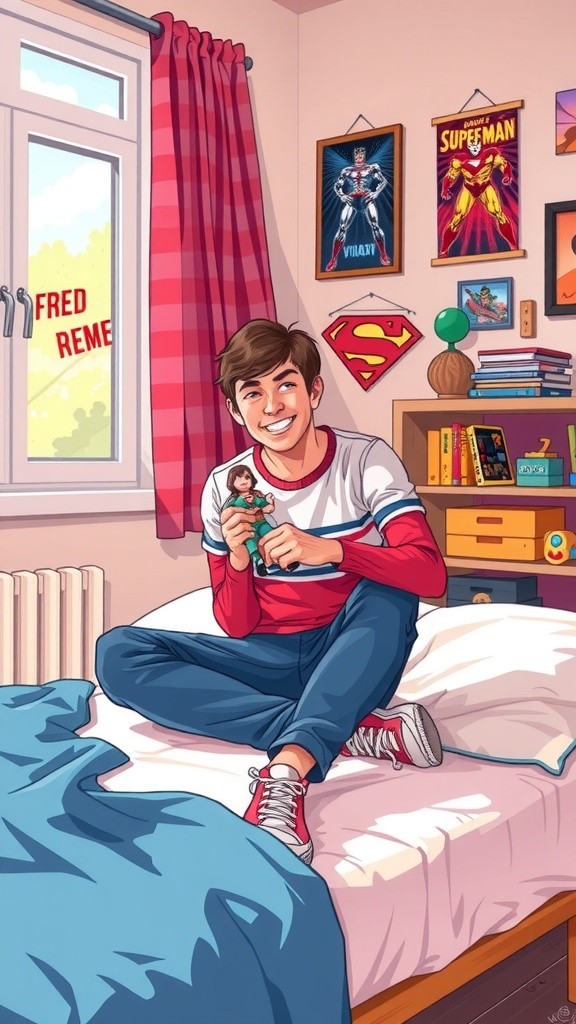 Ordinary Kid, Extraordinary Power