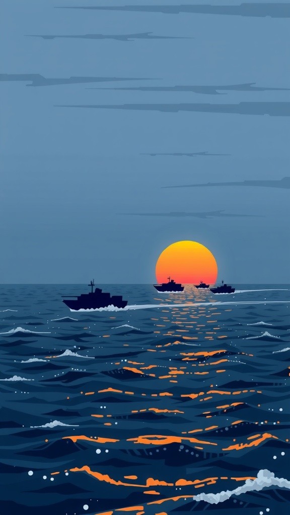 The Bizarre Story of D-Day's Floating Tanks