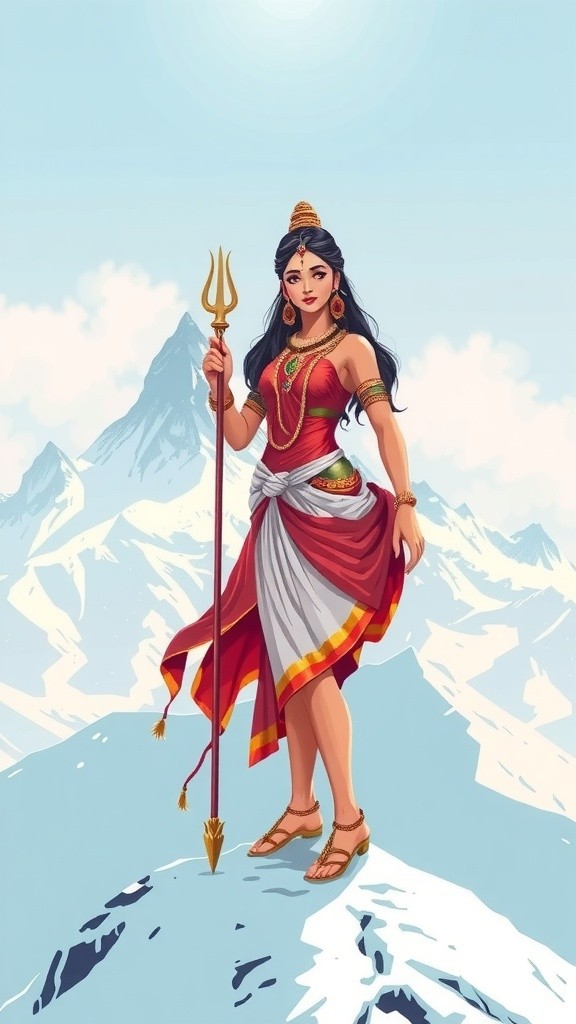 The Birth of Ganapati: A Divine Story