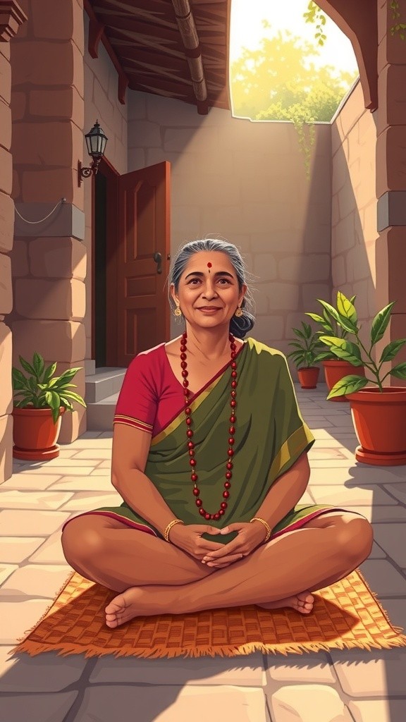 Dadi Maa aur Gudiya ki Dosti