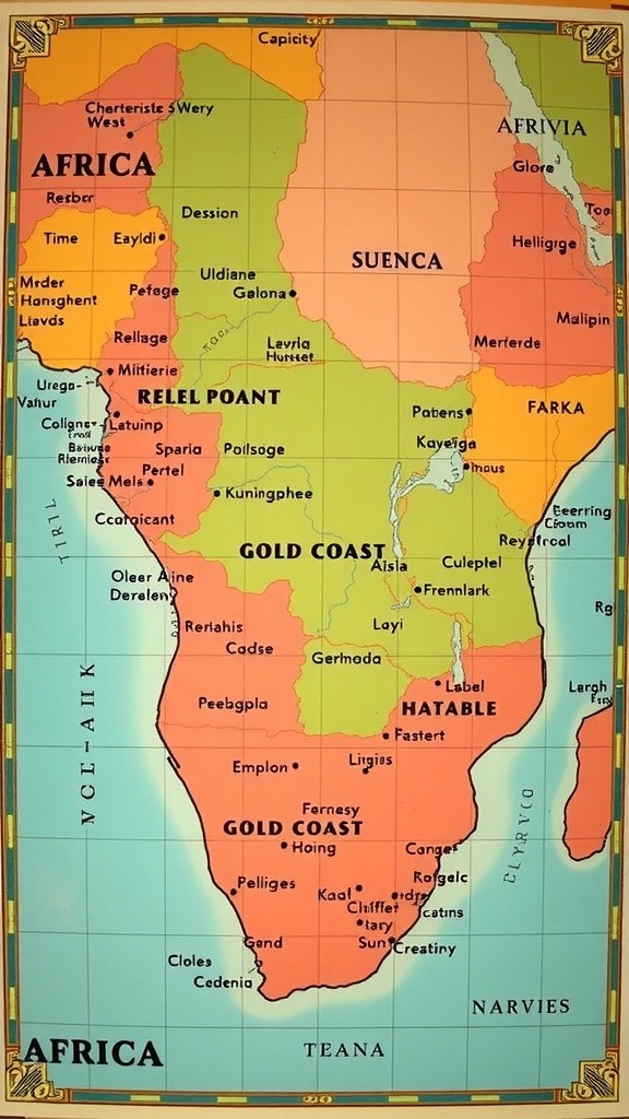 Ghana's Fight for Freedom