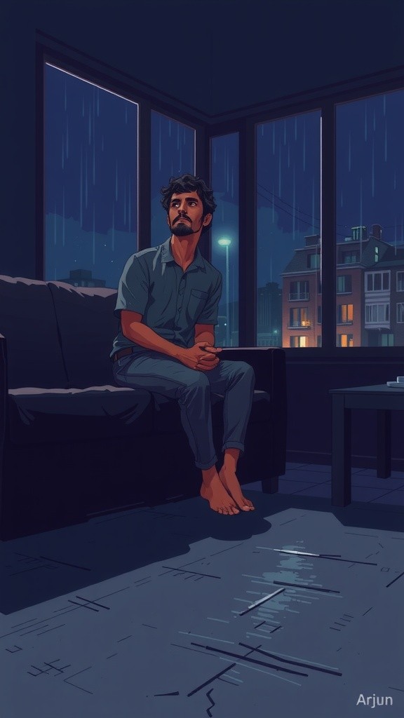 अलमारी का राज़