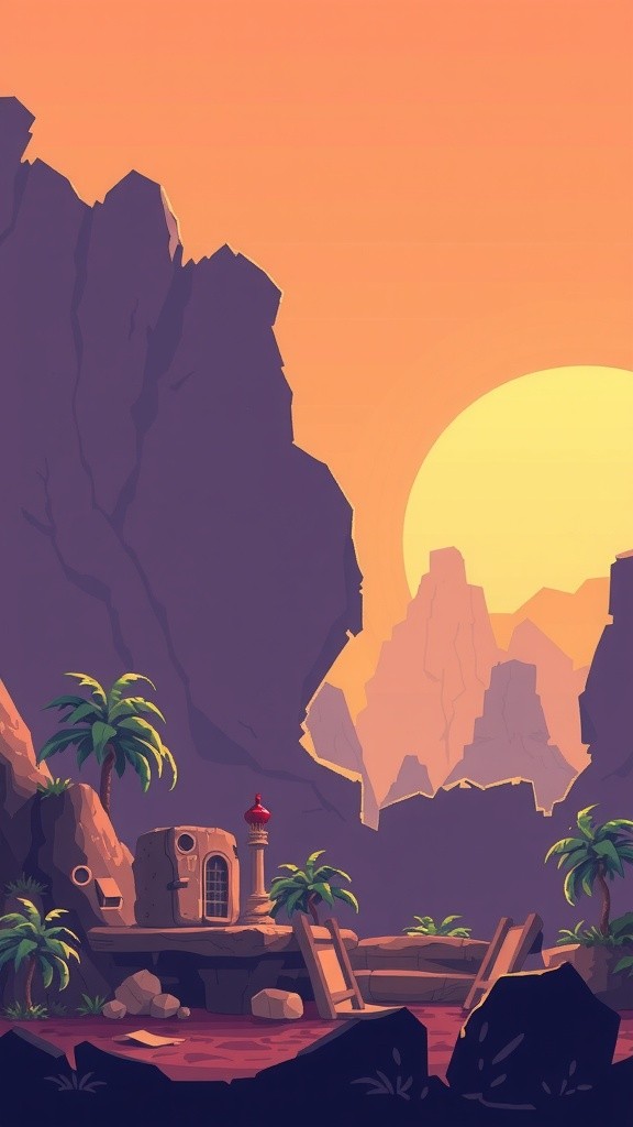 The Creation of the World