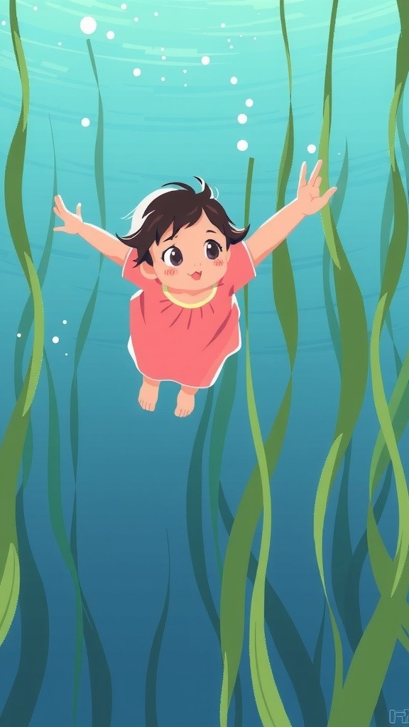 Magical Moments of Tranquility