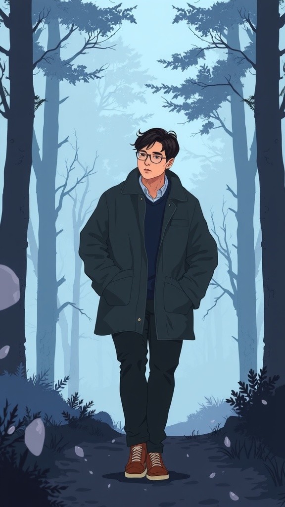 Pelajaran dari Hutan tentang Melindungi Hewan di Musim Dingin