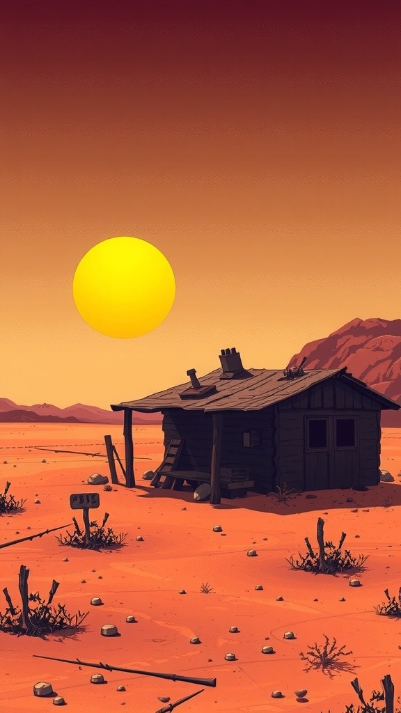 Struggles of a Poor Mother with Eight Kids