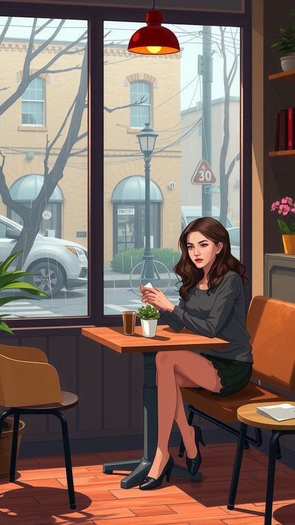 Moments of Connection