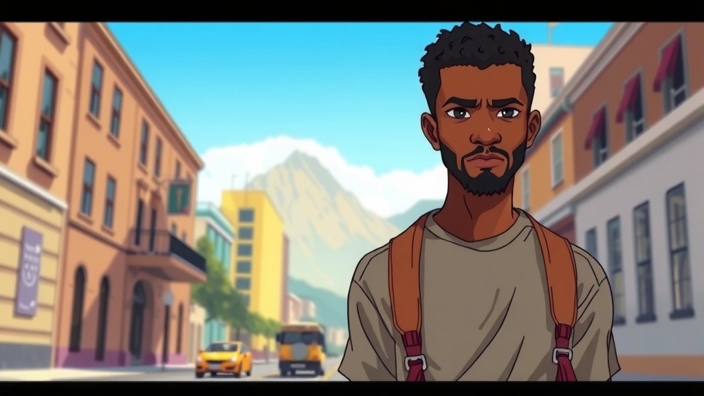 Betrayal and Unemployment: A South African Story