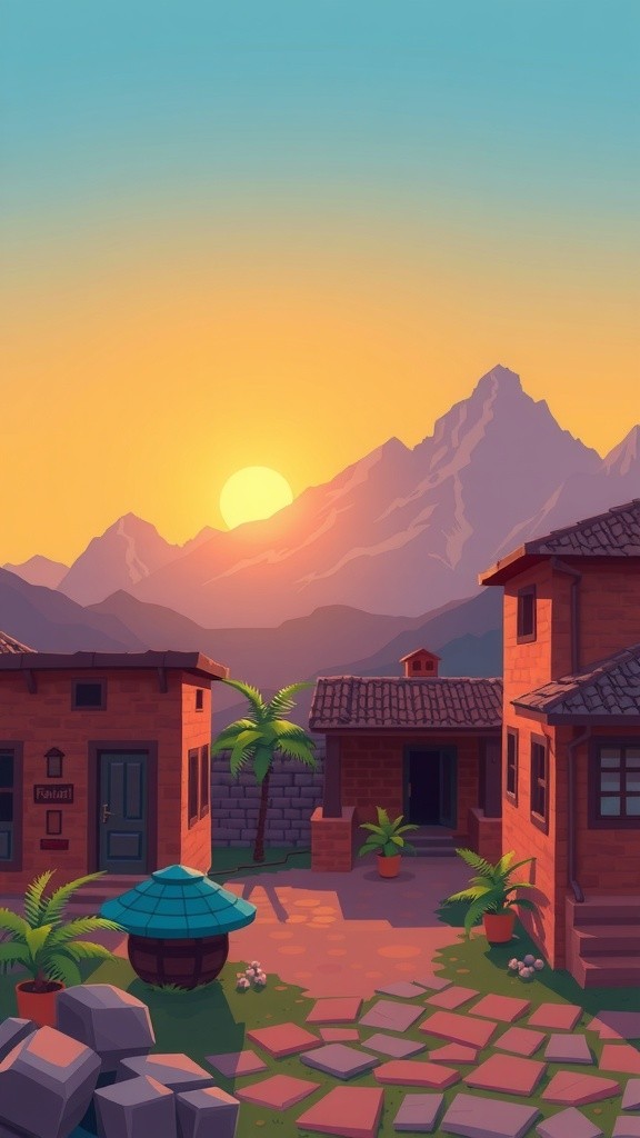 پاکستان کے گاؤں میں ایک عورت کی روزمرہ زندگی