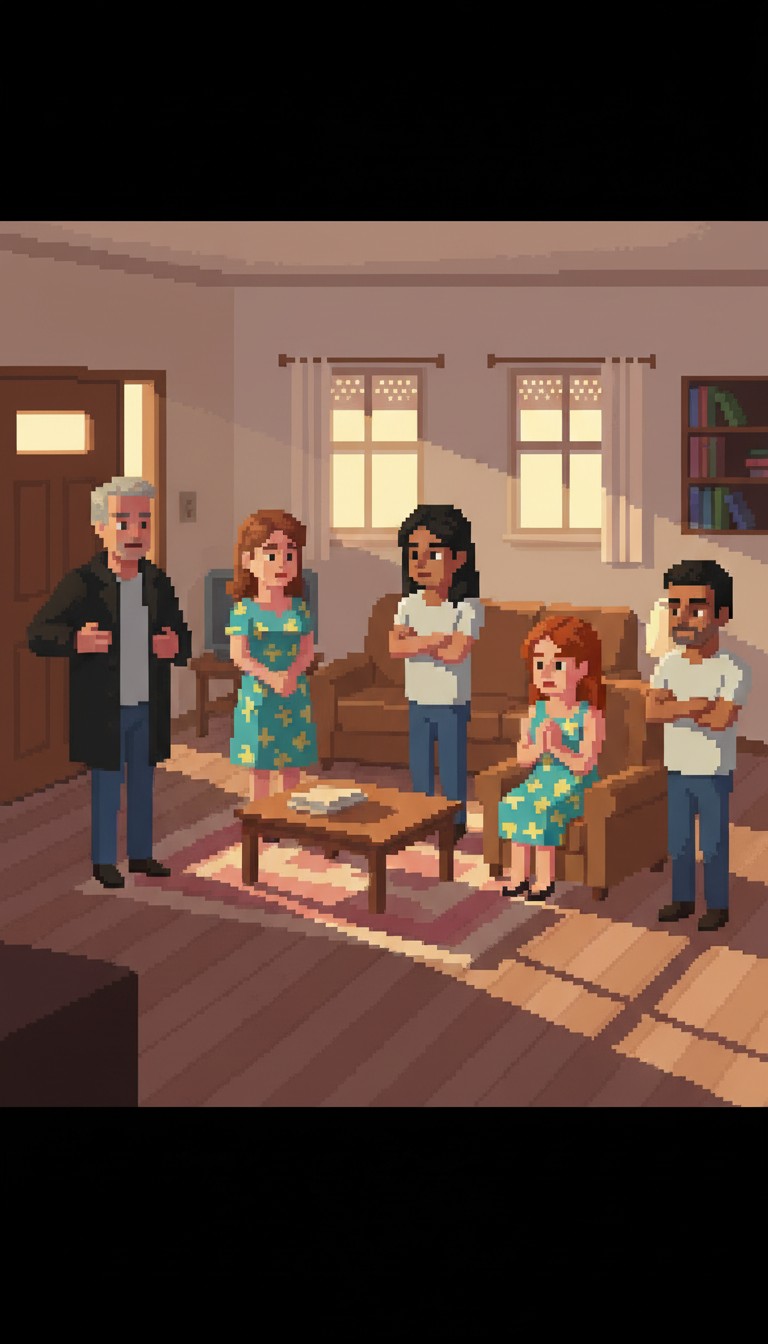 A Father's Return: Seeking Forgiveness After 25 Years