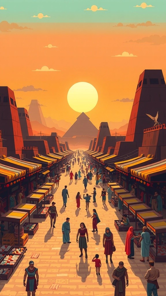 The Secrets of Wealth in Babylon