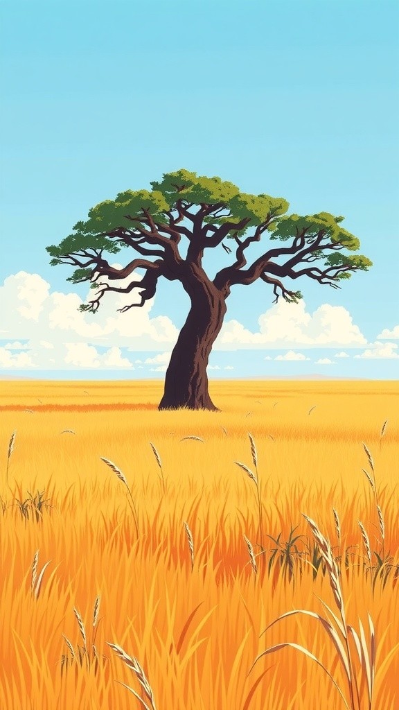 A Journey Through the Animal Kingdom