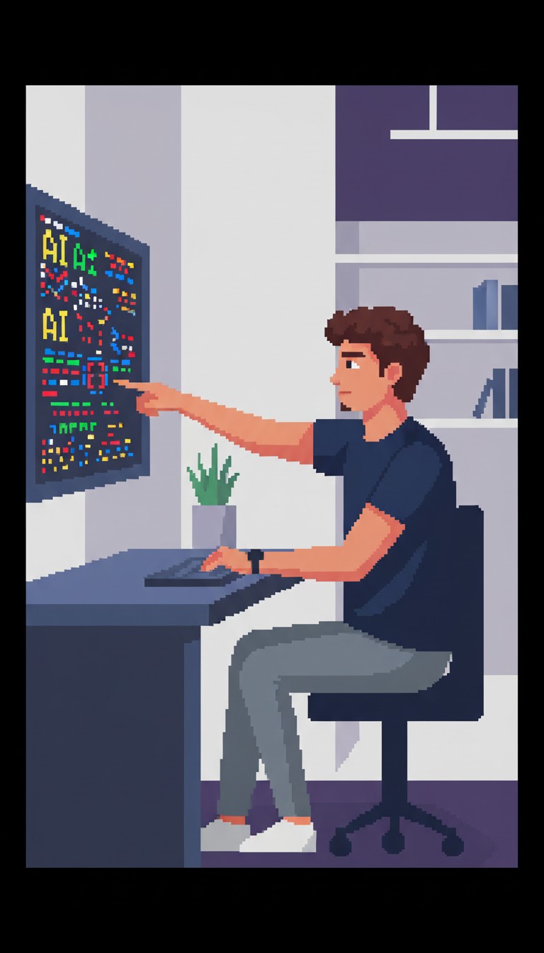 Unlock Your Productivity: Embrace AI for a Smarter Workflow!