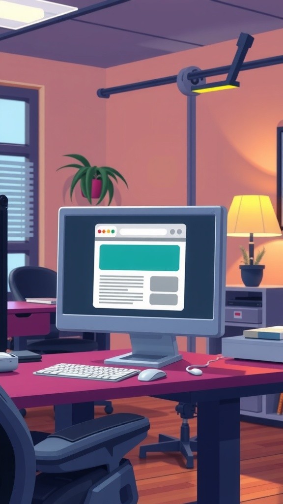 Keep It Simple: The Key to Effective Landing Pages