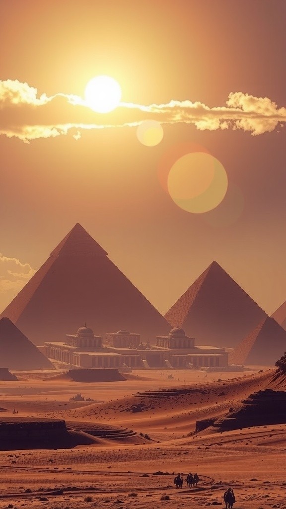 مصر کی تقدیر