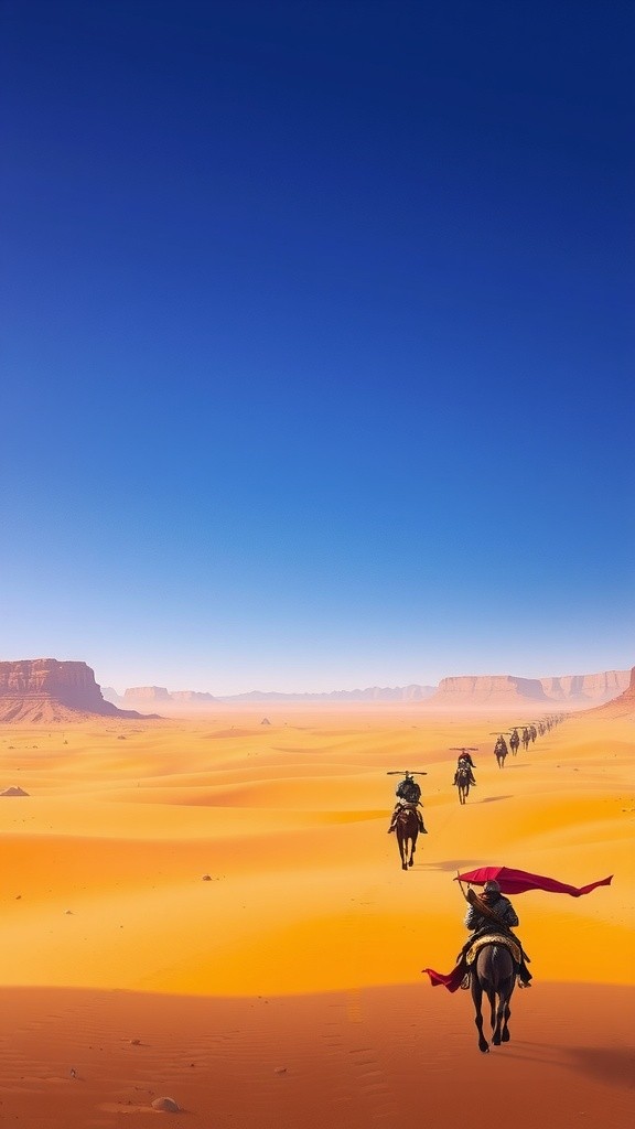 ملحمة مؤتة: بطولات الشهداء في مواجهة الروم