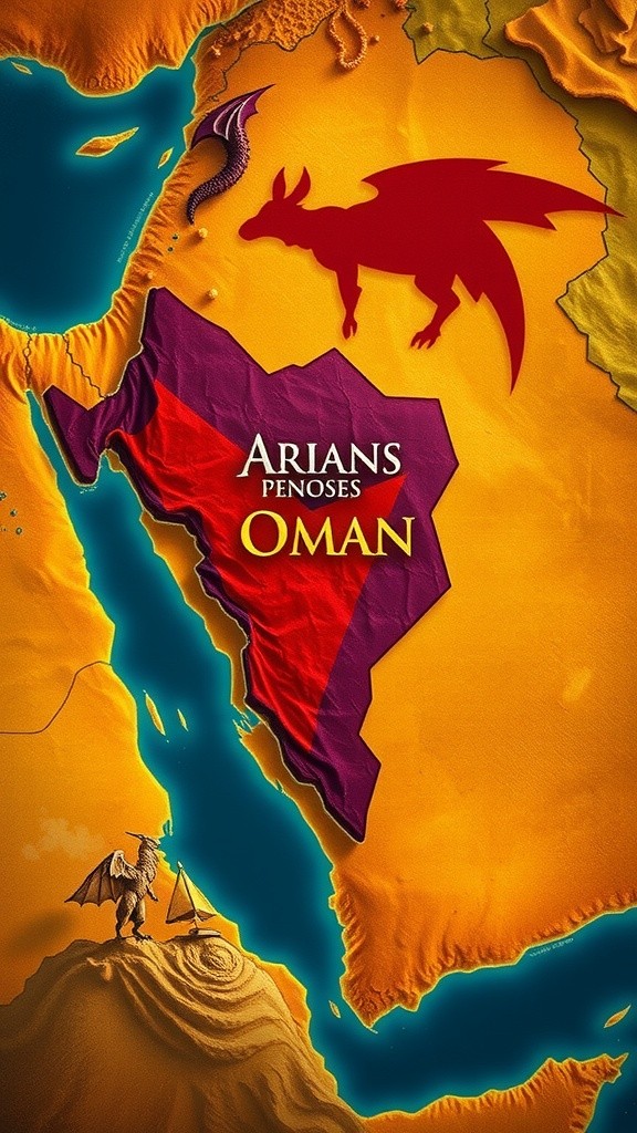 Modern Luxury Meets Ancient Tradition in Oman