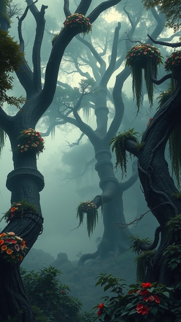 অ্যামাজন রেন্ট ফরেস্ট: রহস্য উন্মোচন
