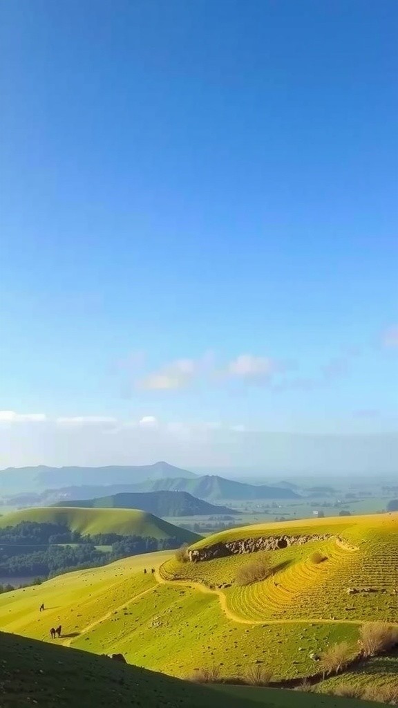 لحظات من الزمن القديم