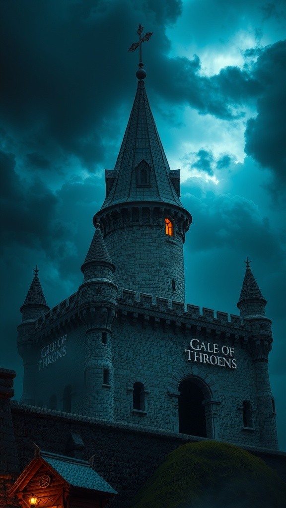 Kesimpulan 'Game of Thrones': Dari Pertempuran ke Kekuatan Baru