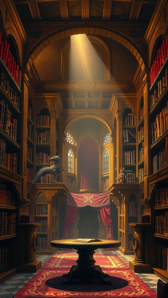El legado oculto de los caballeros templarios