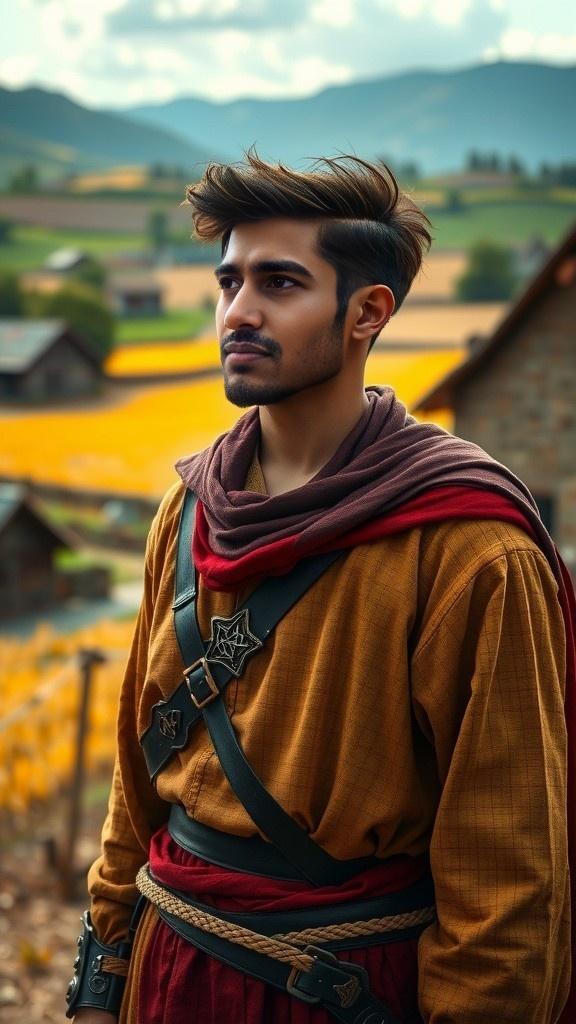 محبت اور محنت: احمد اور مریم کی کہانی