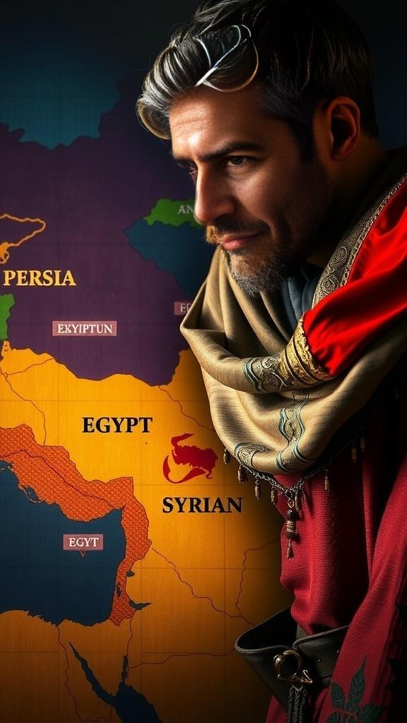 Kepemimpinan Umar bin Khattab: Ekspansi dan Warisan